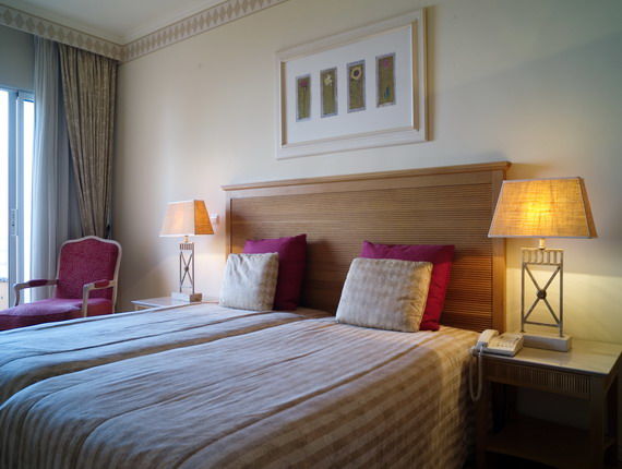 Hotel Quinta Do Estreito