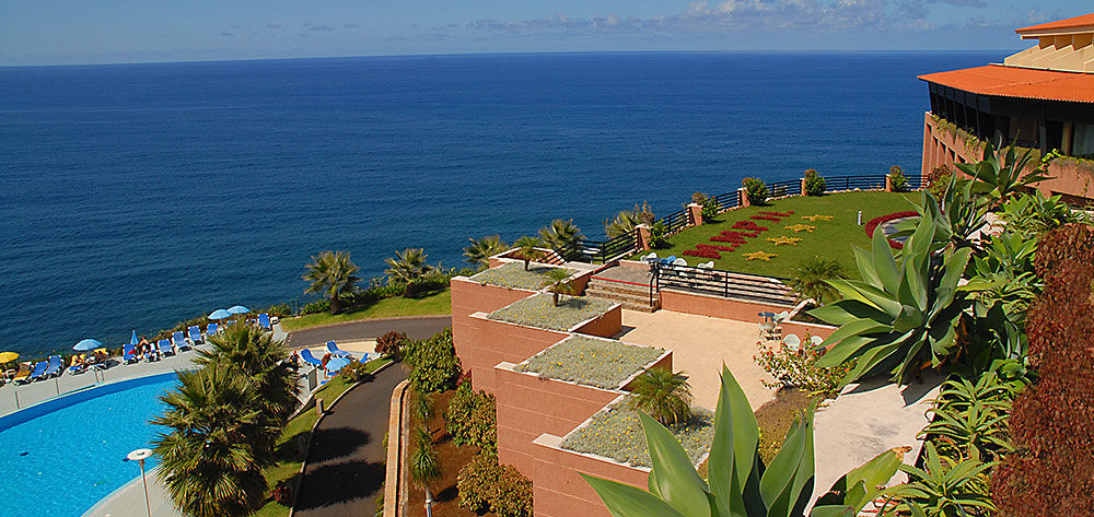 Monte Mar Palace Hotel Ponta Delgada (Madeira)