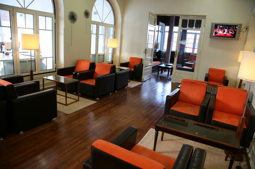 Flora - Hotel Monte Real