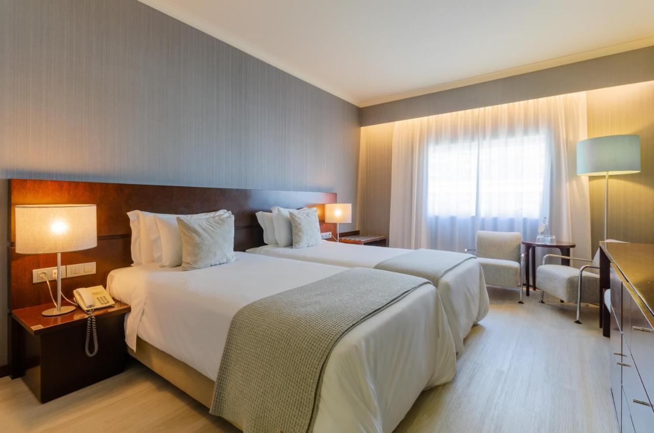 Hotel Olissippo Oriente Lisbon