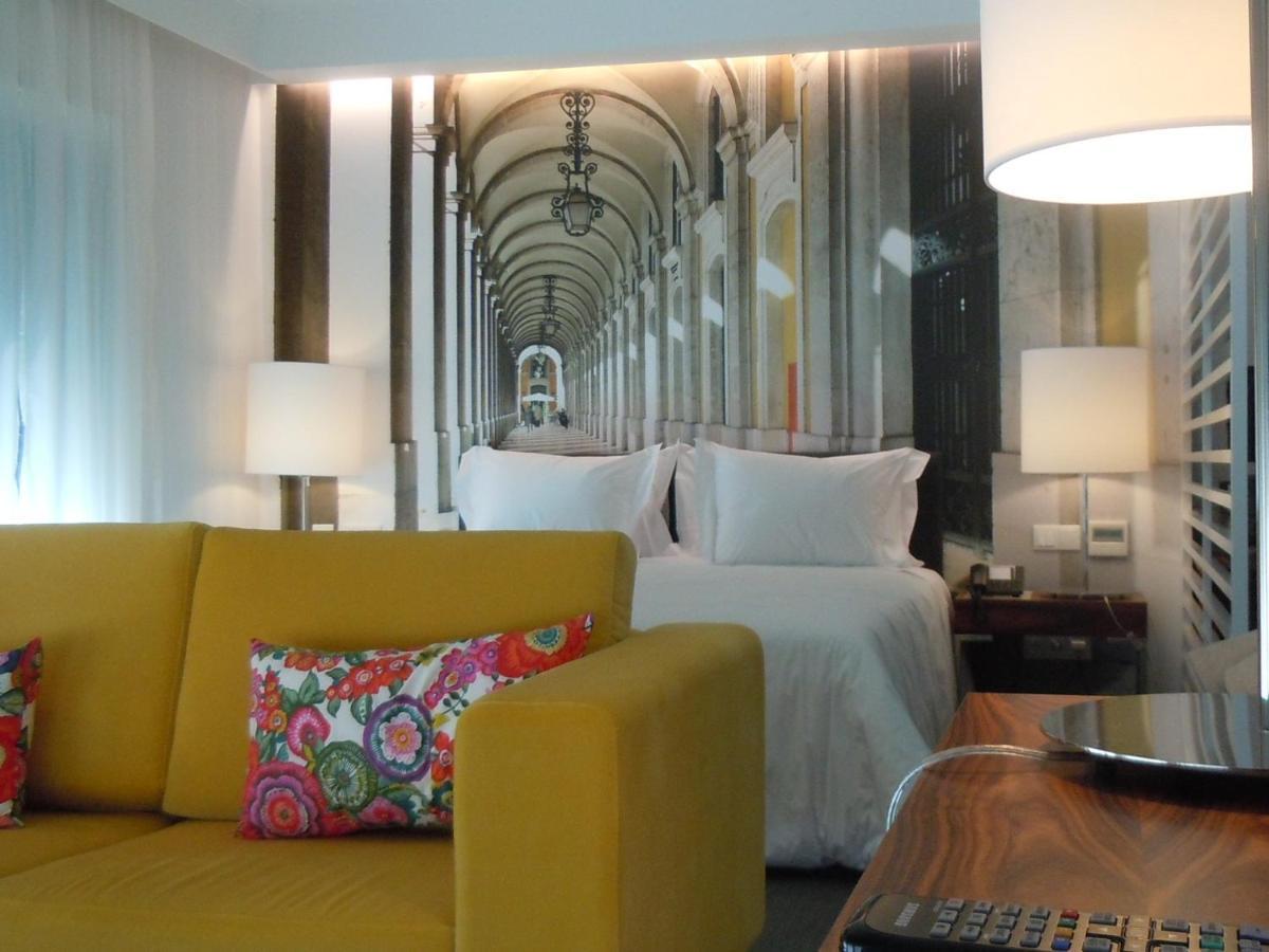 Olissippo Saldanha Hotel Lisbon
