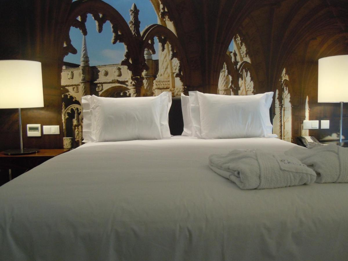 Olissippo Saldanha Hotel Lisbon