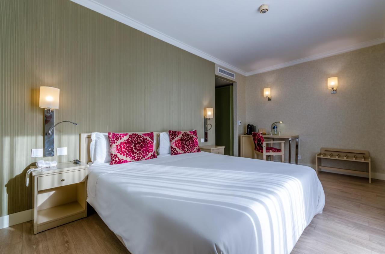 Hotel Olissippo Marques De Sa Lisbon