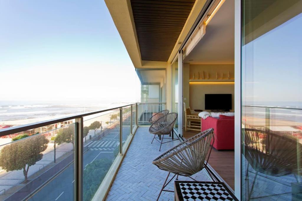 Boutique Rentals- Al Mar Beachfront Povoa de Varzim