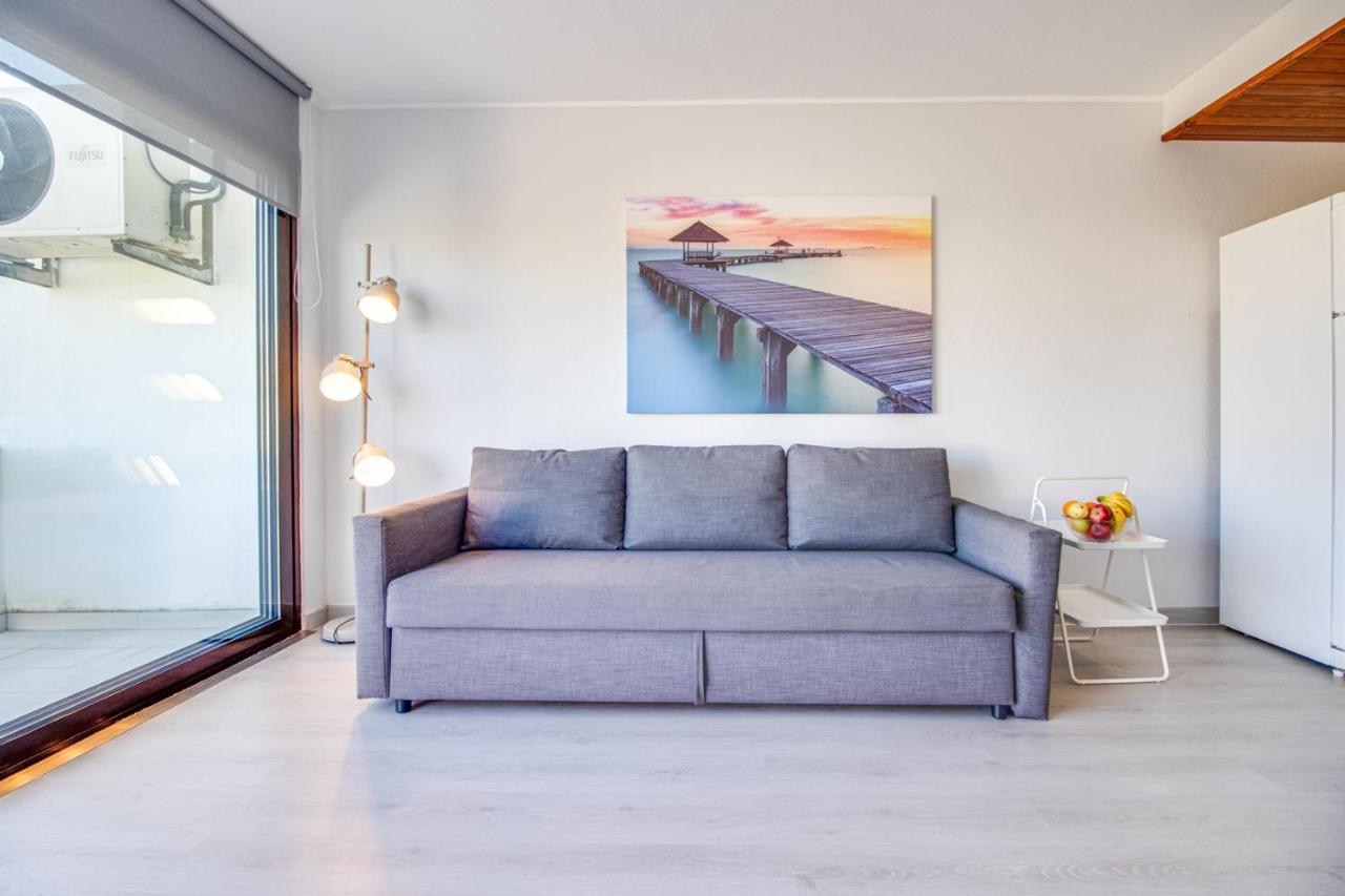 Lovely 3bd 150m Ocean View Ac Wi-fi Balcony Albufeira