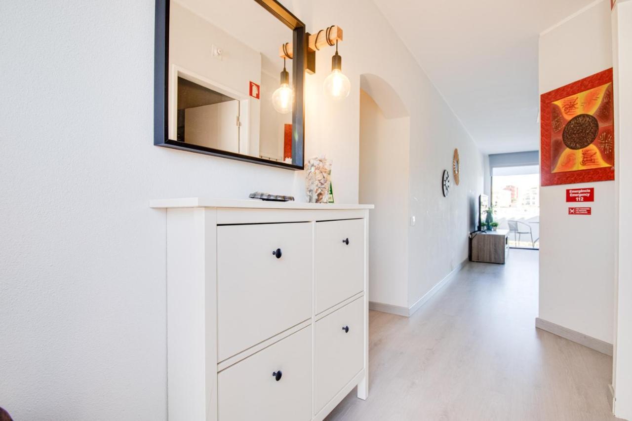 Lovely 3bd 150m Ocean View Ac Wi-fi Balcony Apartment Albufeira