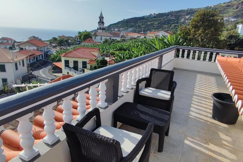 Appartement Sunny Rooftop & Perfect View Arco da Calheta (Madeira)