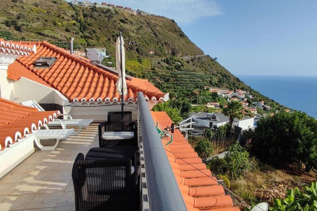 Sunny Rooftop & Perfect View Appartement