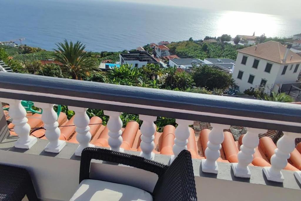 Appartement Sunny Rooftop & Perfect View Arco da Calheta (Madeira)
