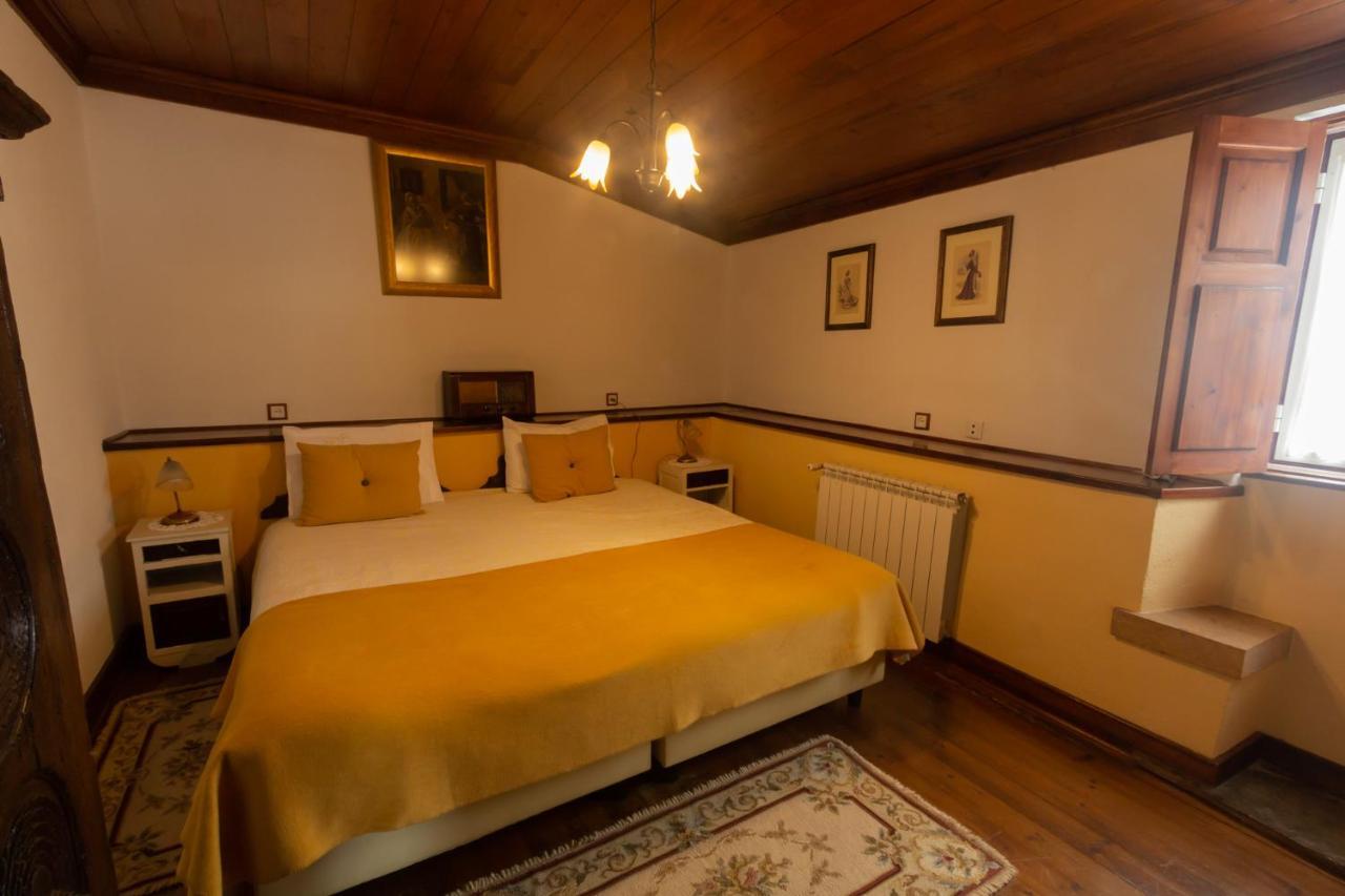 Quintal De Alem Do Ribeiro-turismo Rural Guest house