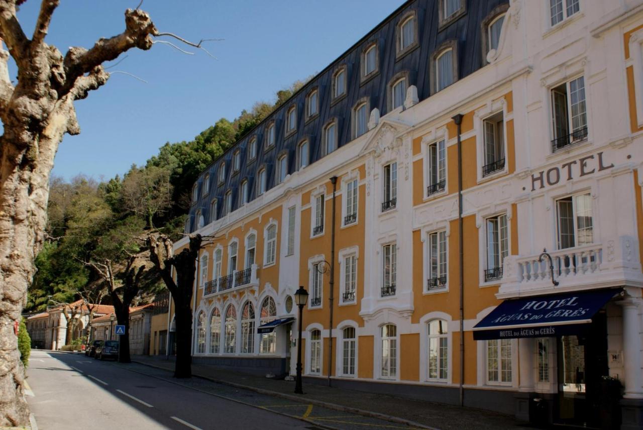 Aguas Do - Hotel, Termas & Hotel 3*