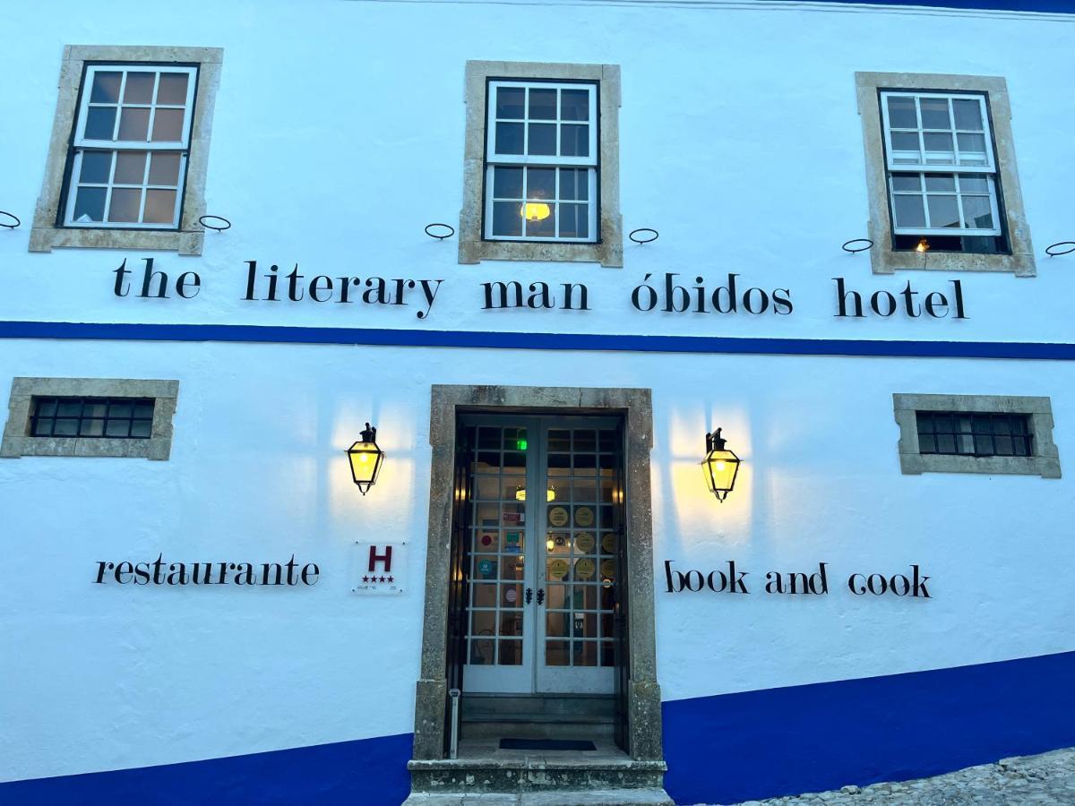 The Literary Man Hotel