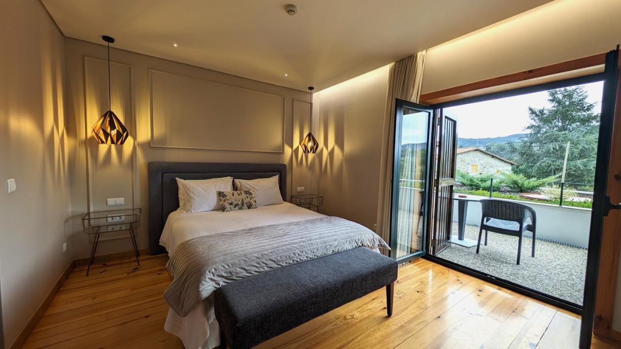 Farm stay Quinta Do Burgo - Nature Amares