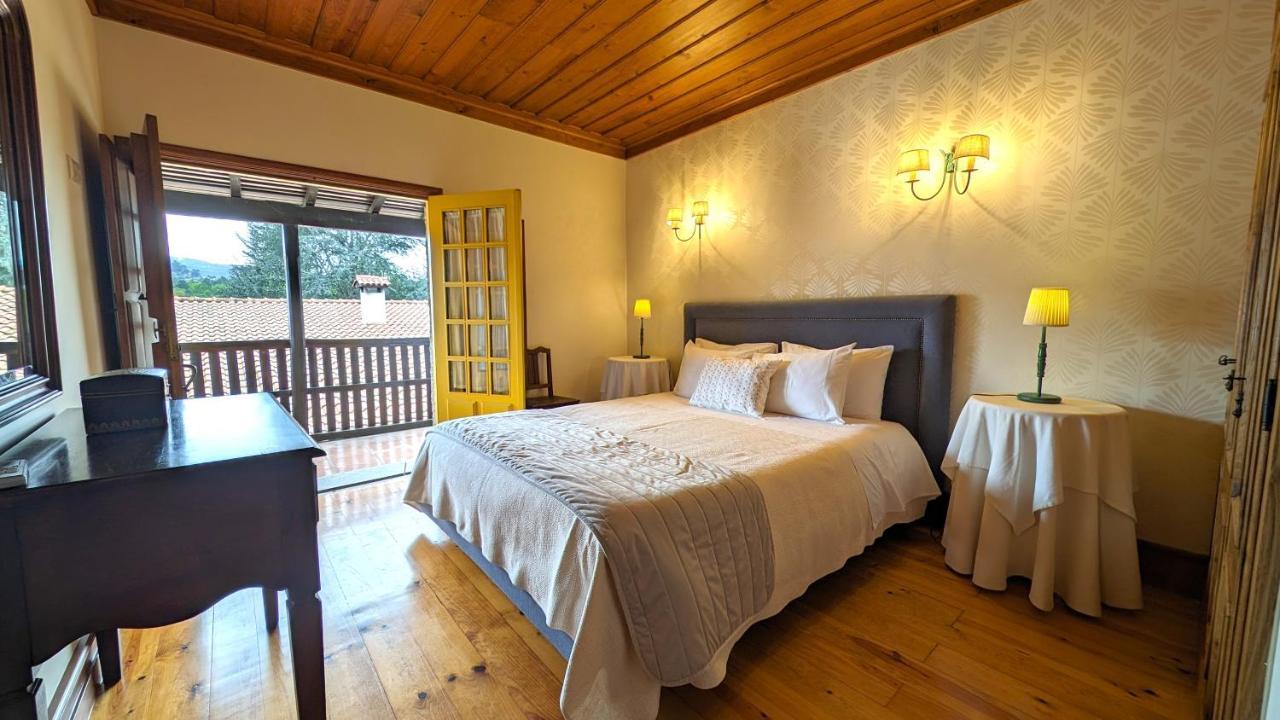 Quinta Do Burgo - Nature Farm stay