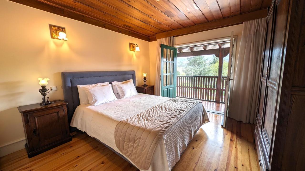 Quinta Do Burgo - Nature Farm stay *