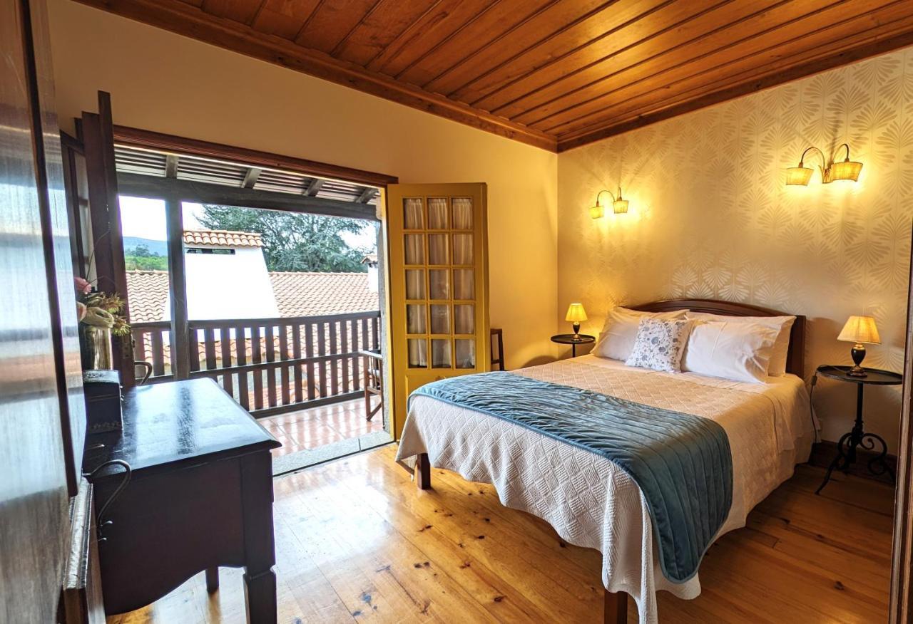 Farm stay Quinta Do Burgo - Nature Amares