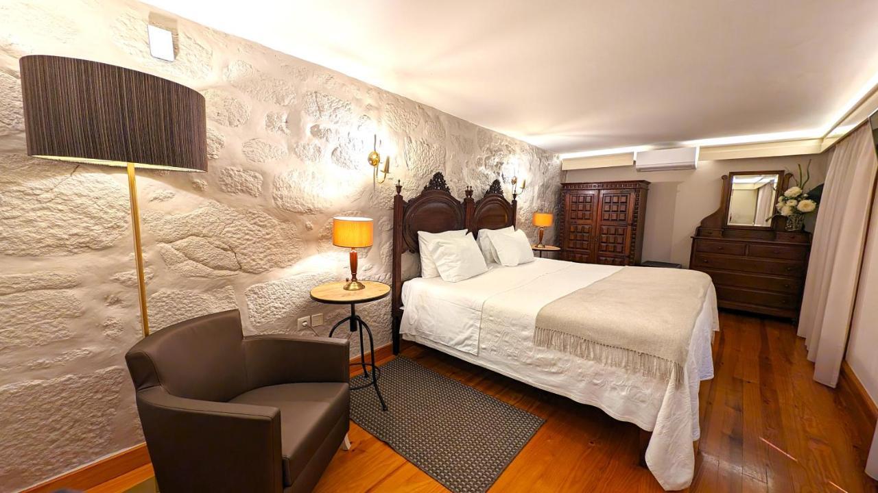 Farm stay Quinta Do Burgo - Nature Amares