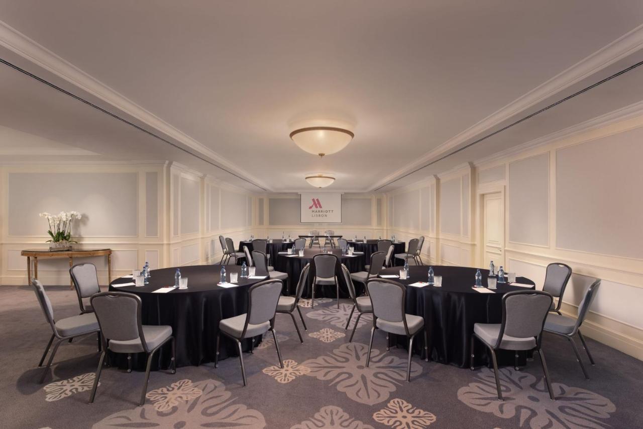 Hotel Marriott Lissabon