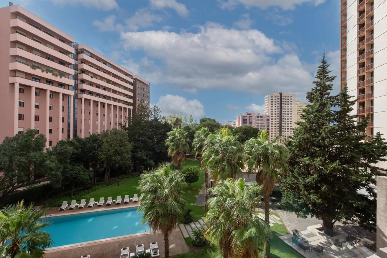 Marriott Lissabon