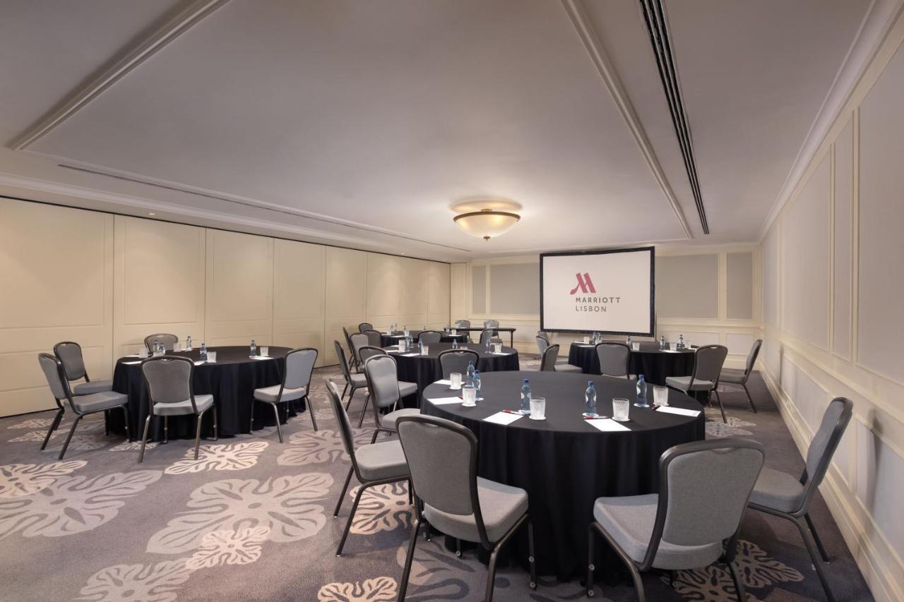Hotel Marriott Lissabon