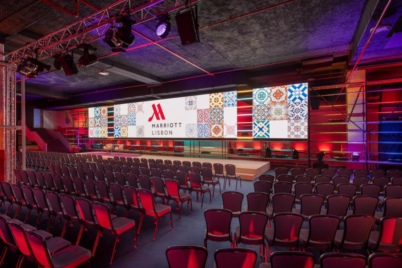 Marriott Lissabon