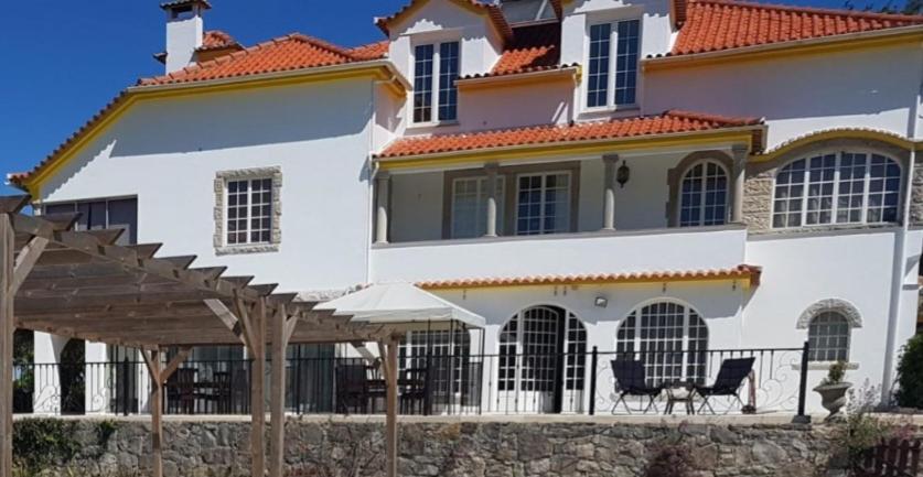 Santa Maria Casa Nostra Sintra