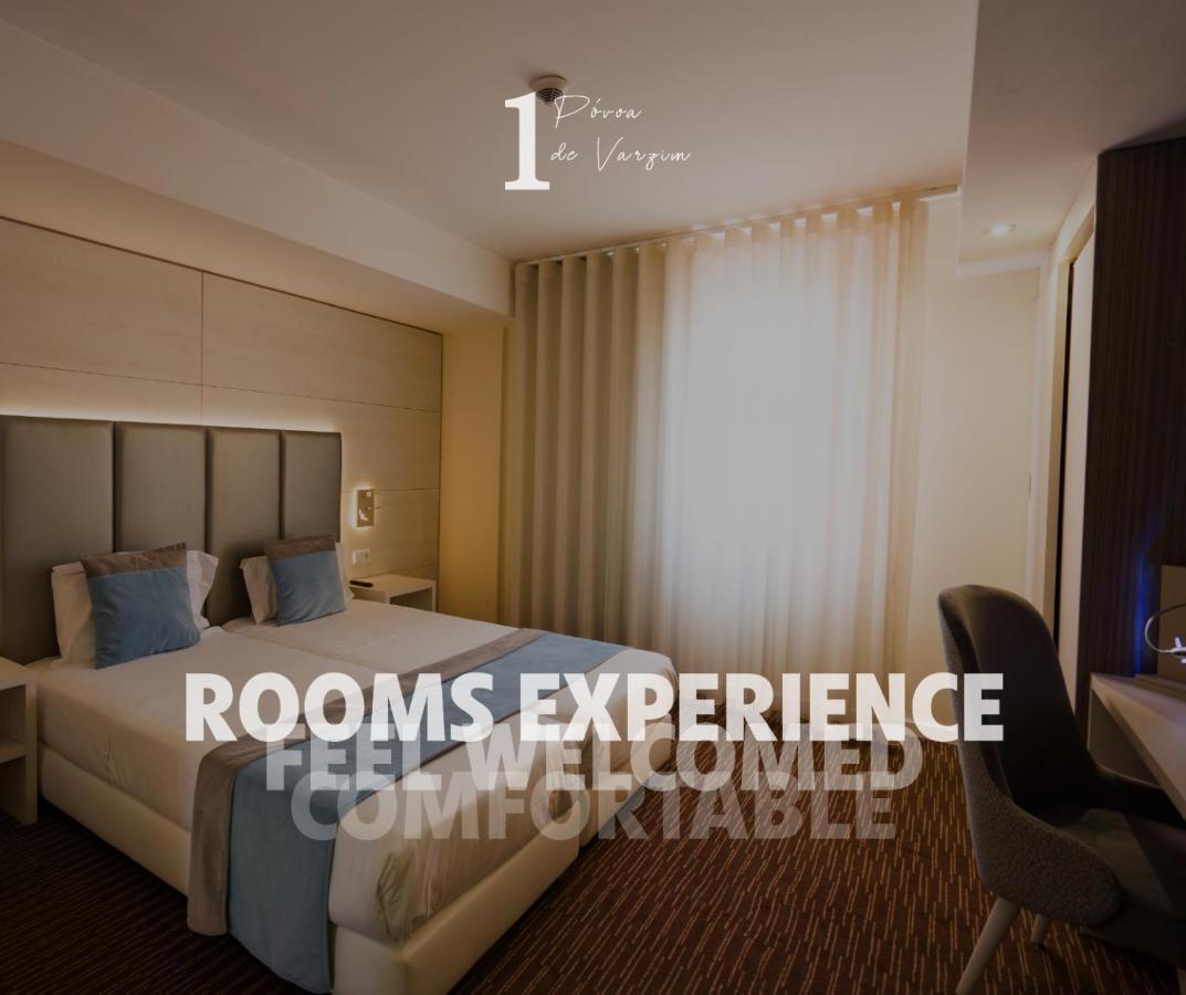 The One Grand Da Povoa - By Mhmb Hospitality Hotel