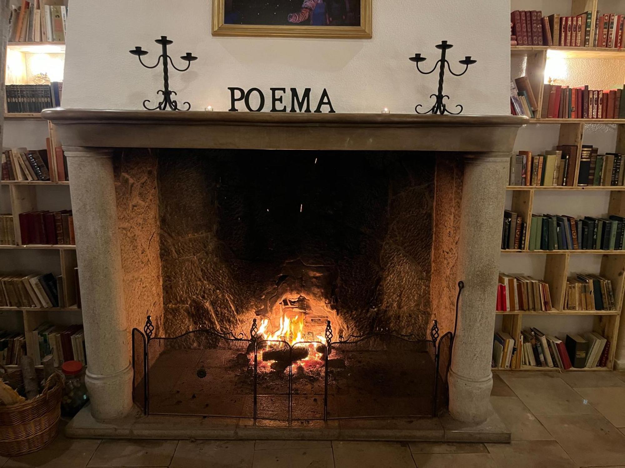 The Literary Man 4* Obidos
