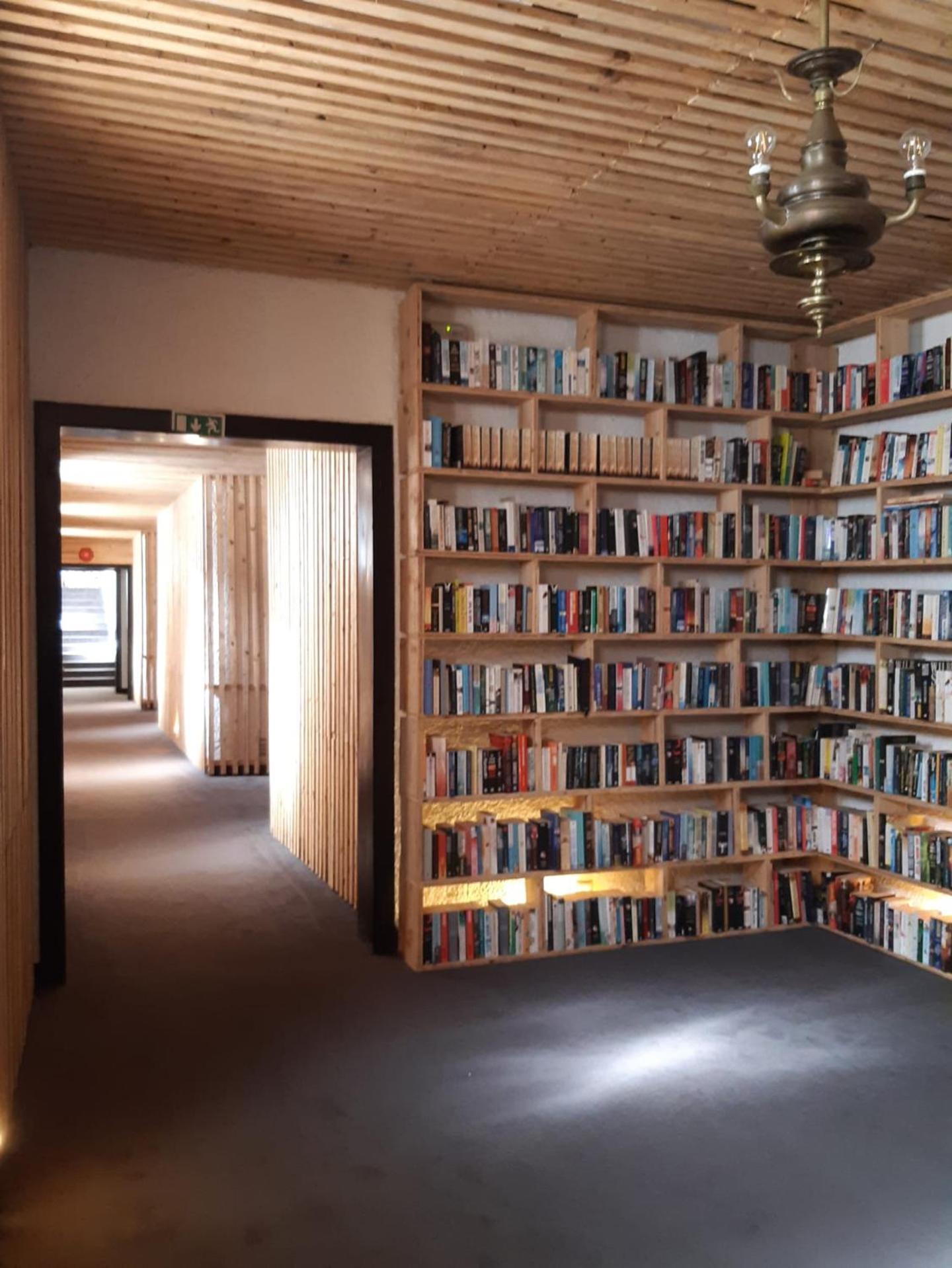The Literary Man 4* Obidos