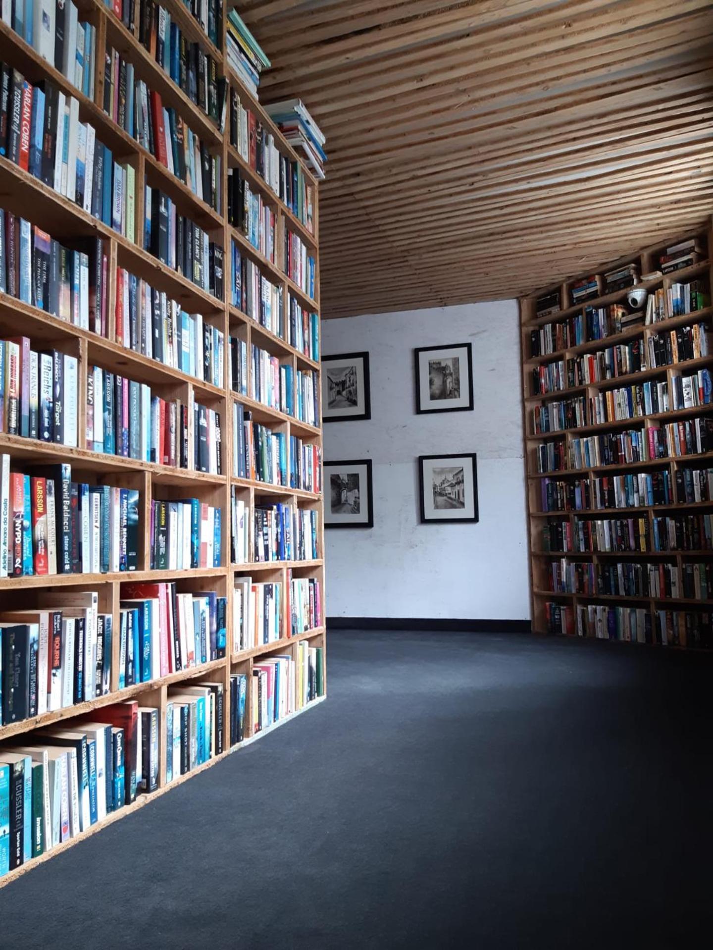 Hotel The Literary Man 4*