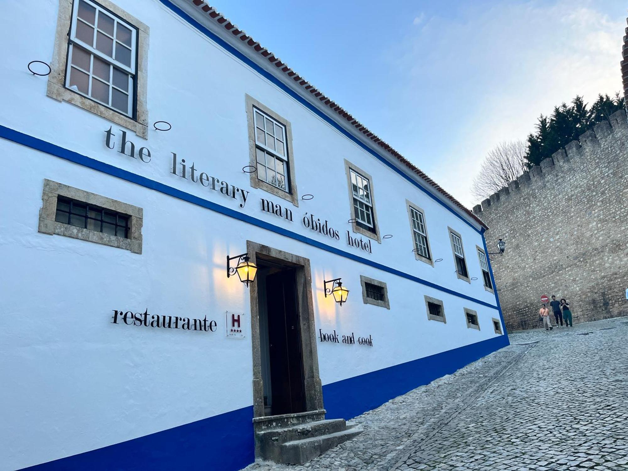 Hotel The Literary Man Obidos
