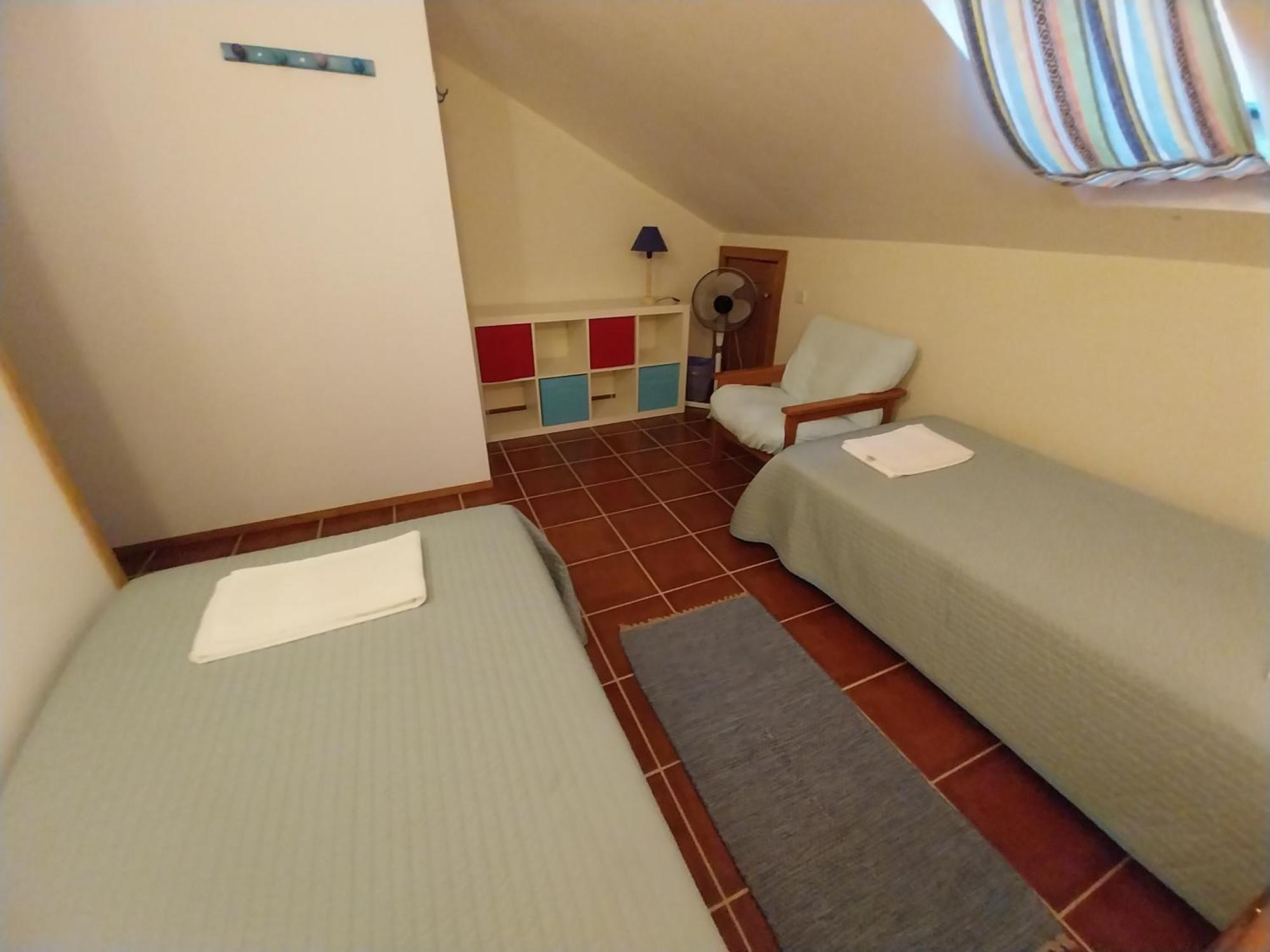 Albergue Supertubos