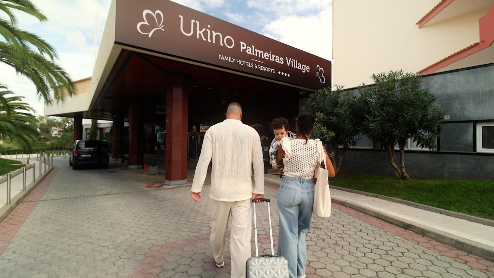 Hotel Ukino Palmeiras Village