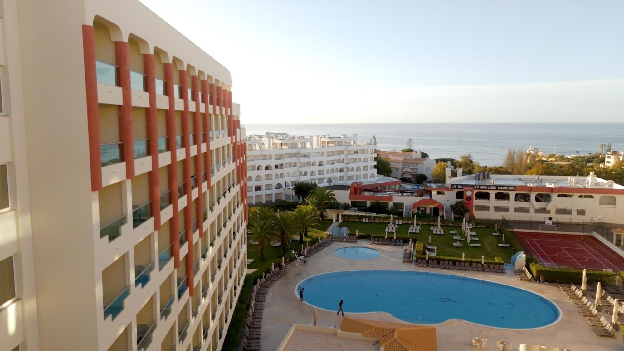 Ukino Palmeiras Village Hotel Armação de Pêra
