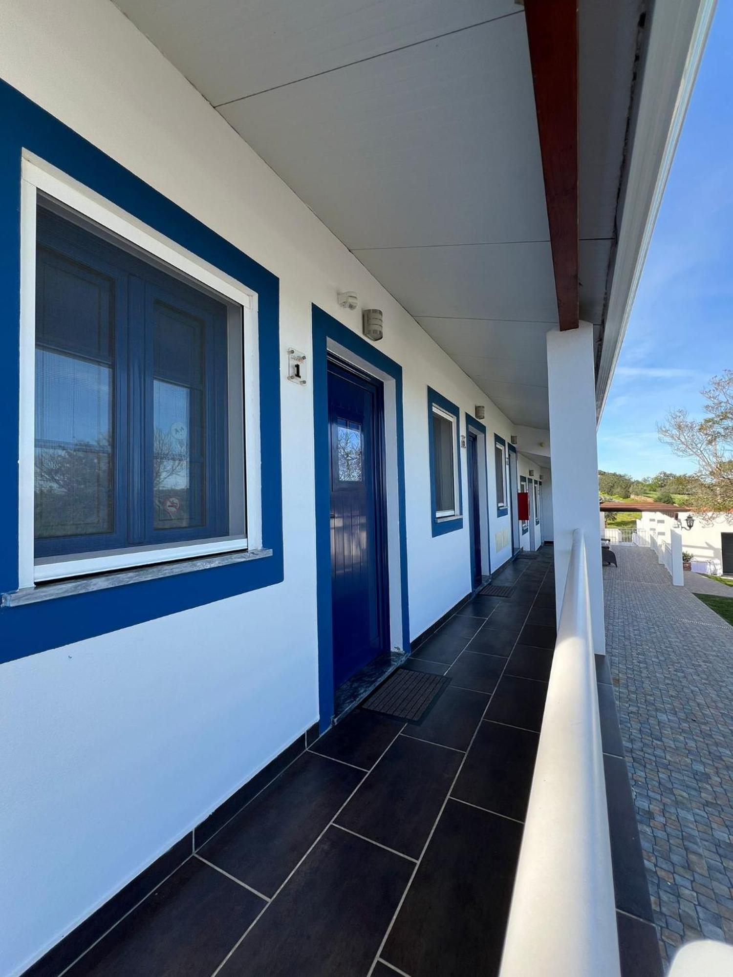 Quinta Solar Da Portela Farm stay *