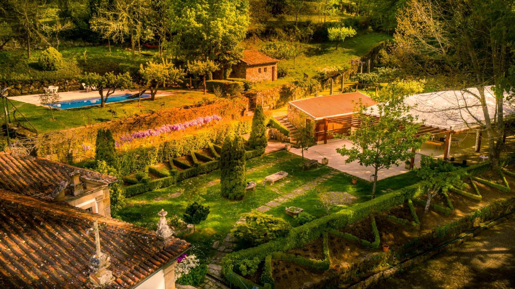 Country house Quinta Da Mata - Turismo De Habitacao