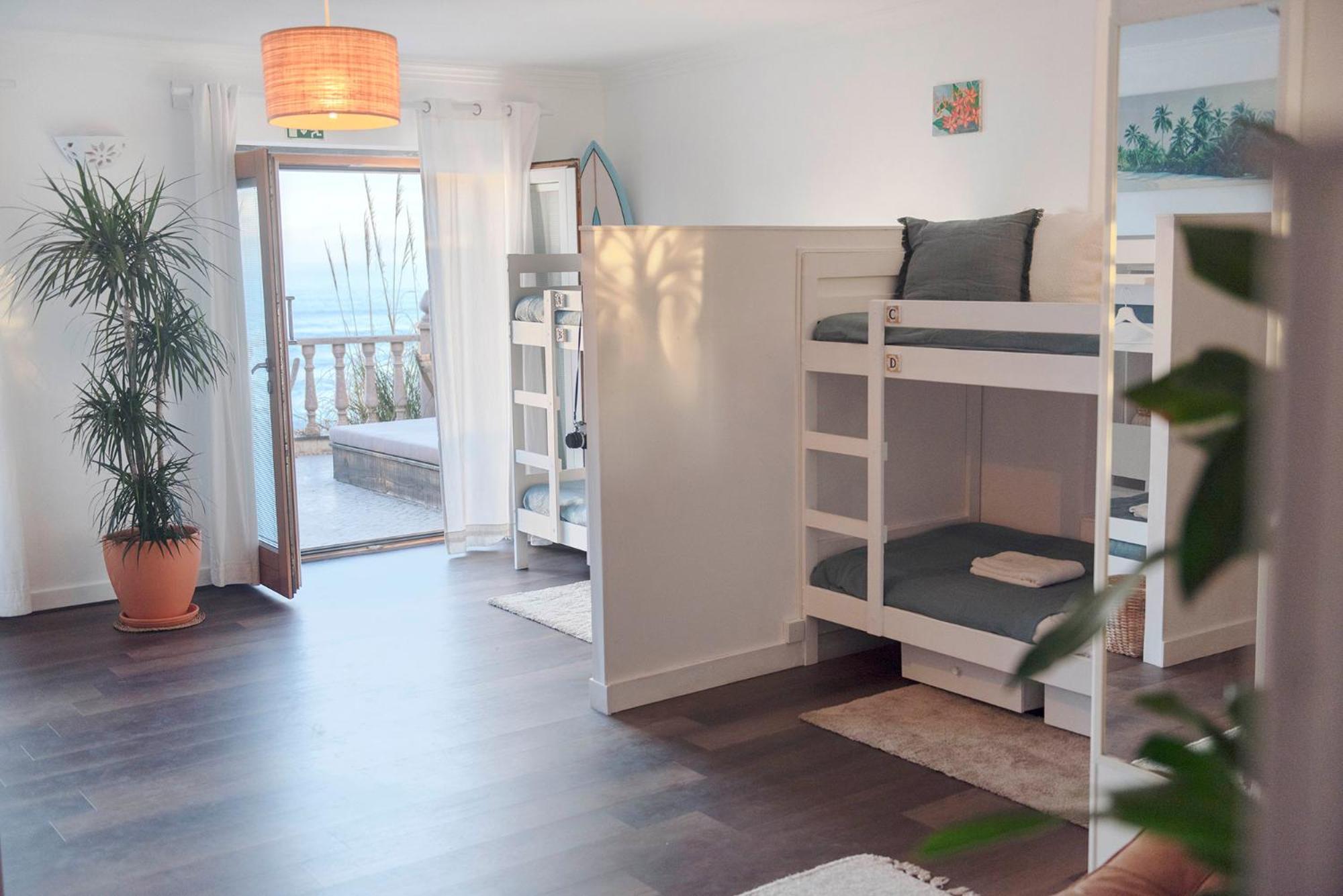 Hostel Laneez Ericeira Surf House - Ericeira