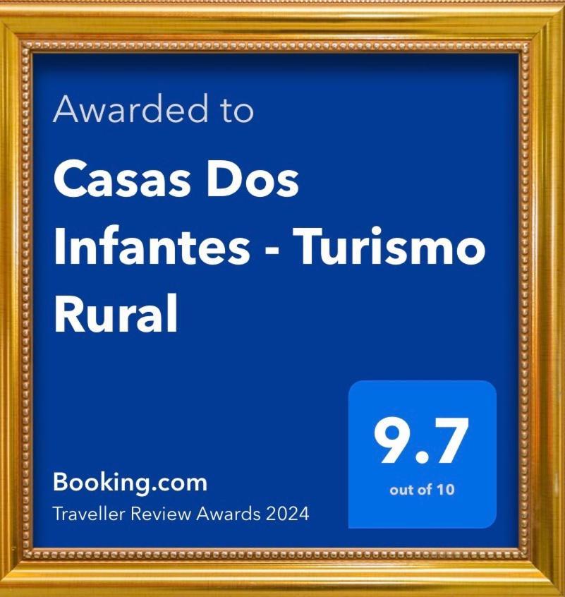 Casas Dos Infantes - Vakantieboerderij Caldas Da Rainha