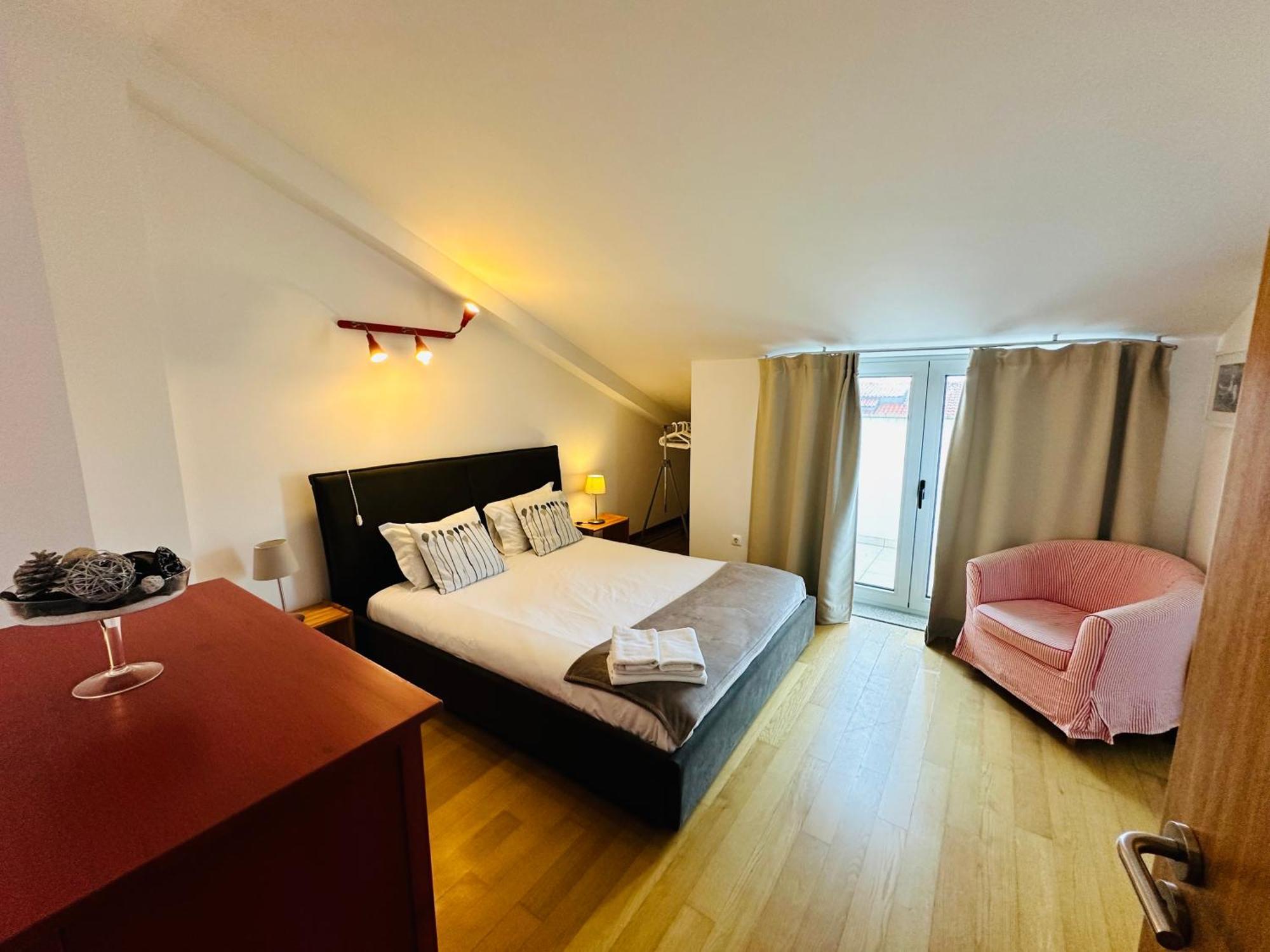 Apartment Casas E De