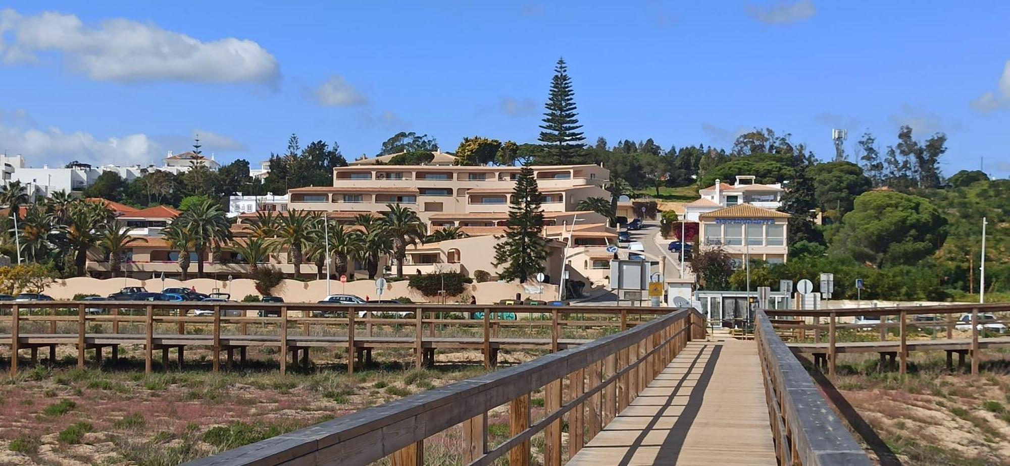 Vila Palmeira Beach Resort
