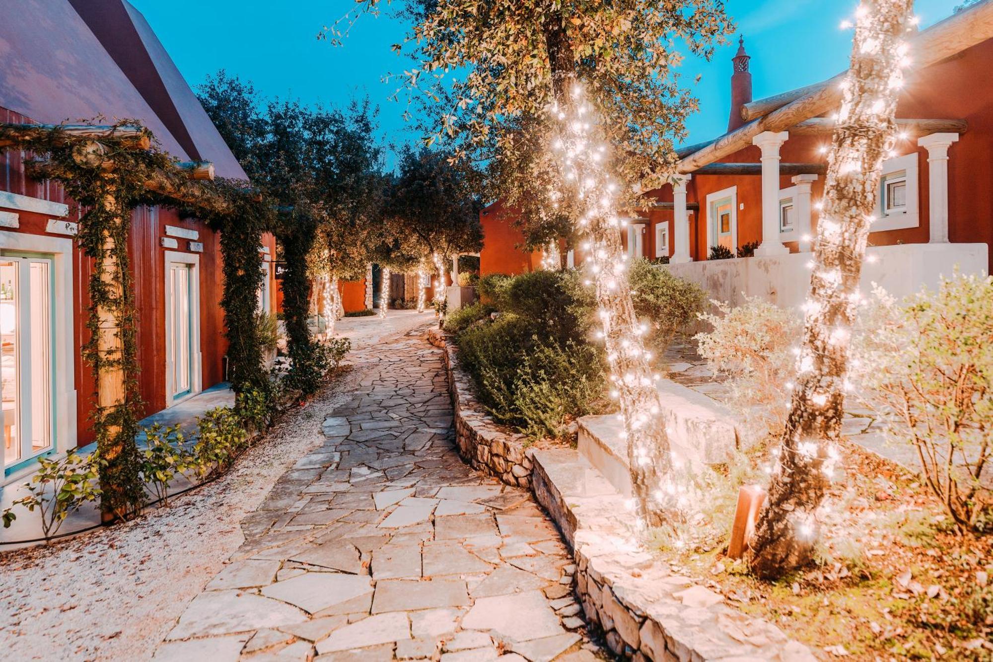 Luz Charming Chácara Fátima