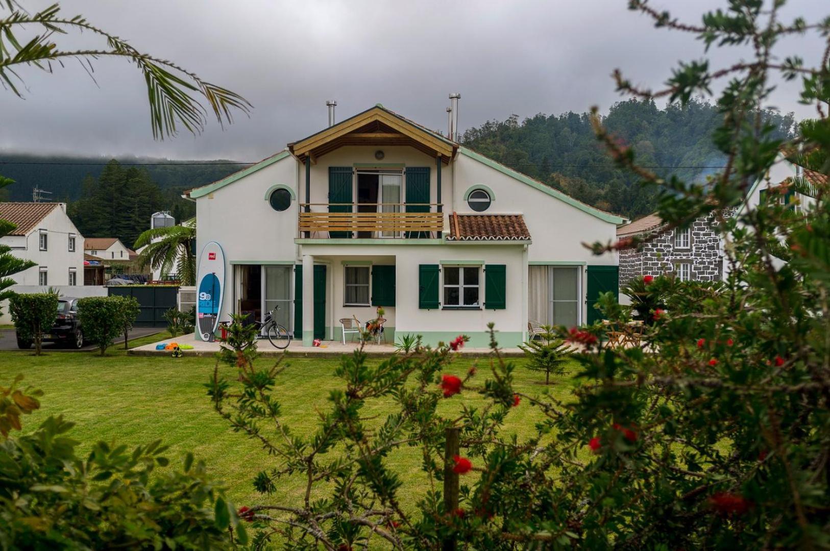 Welcomebuddy - Casa Dos Avos - Garden & Ii *