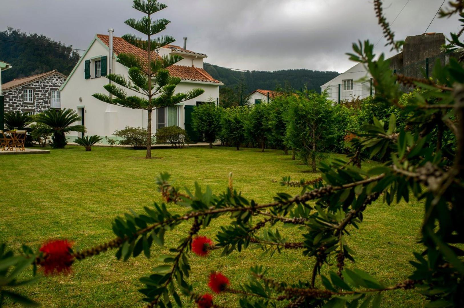 Welcomebuddy - Casa Dos Avos - Garden & Ii