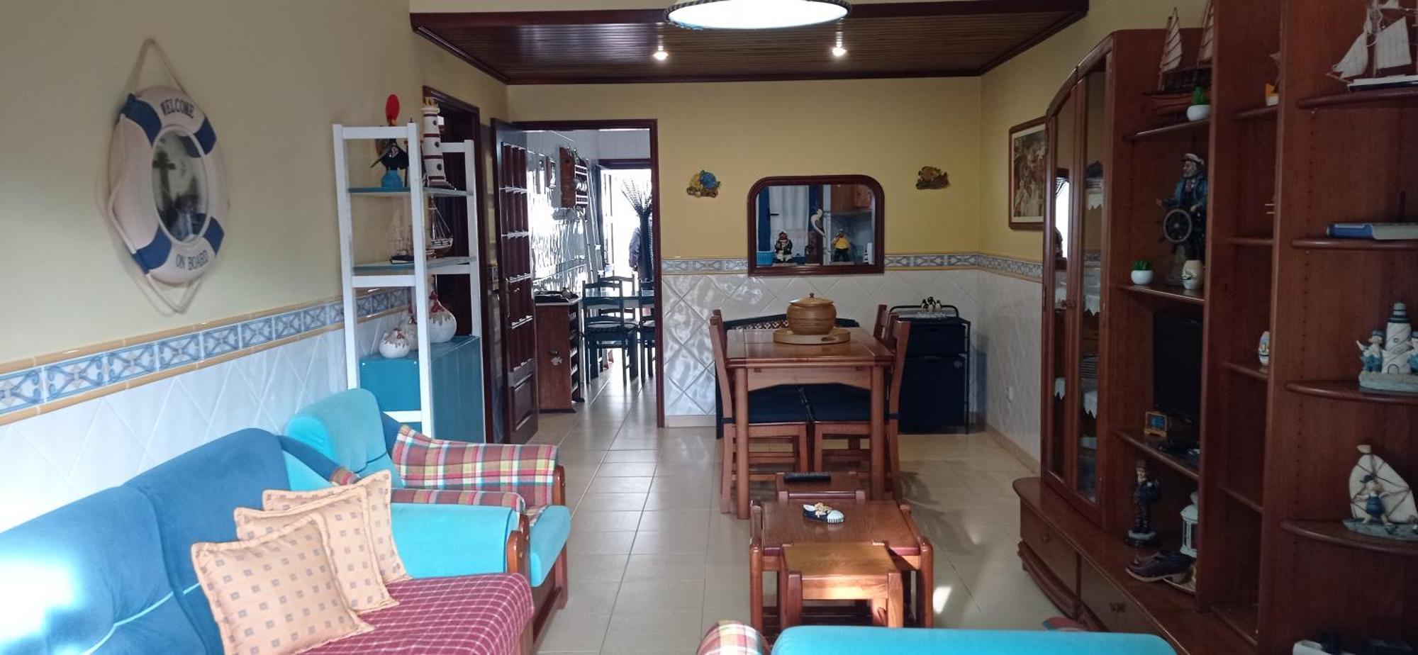Ti Laura Praia Apartment Barra