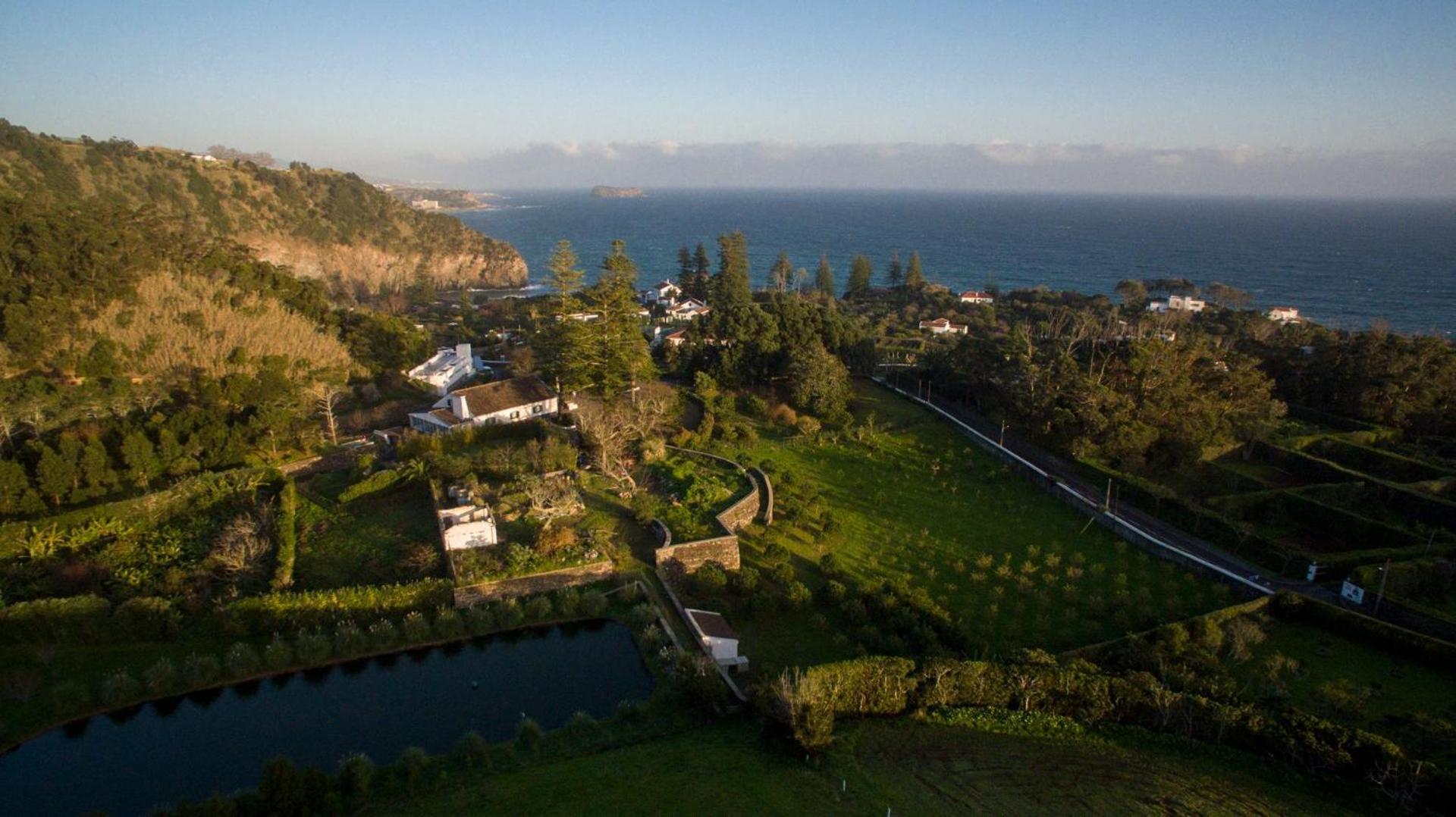 Guest house Welcomebuddy - Casa Do Monte - Garden & Sea Sight