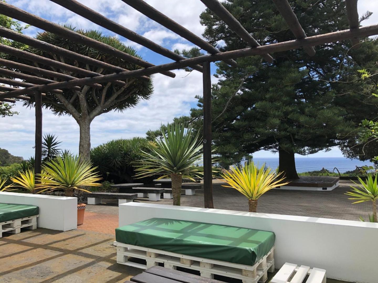 Guest house Welcomebuddy - Casa Do Monte - Garden & Sea Sight Caloura