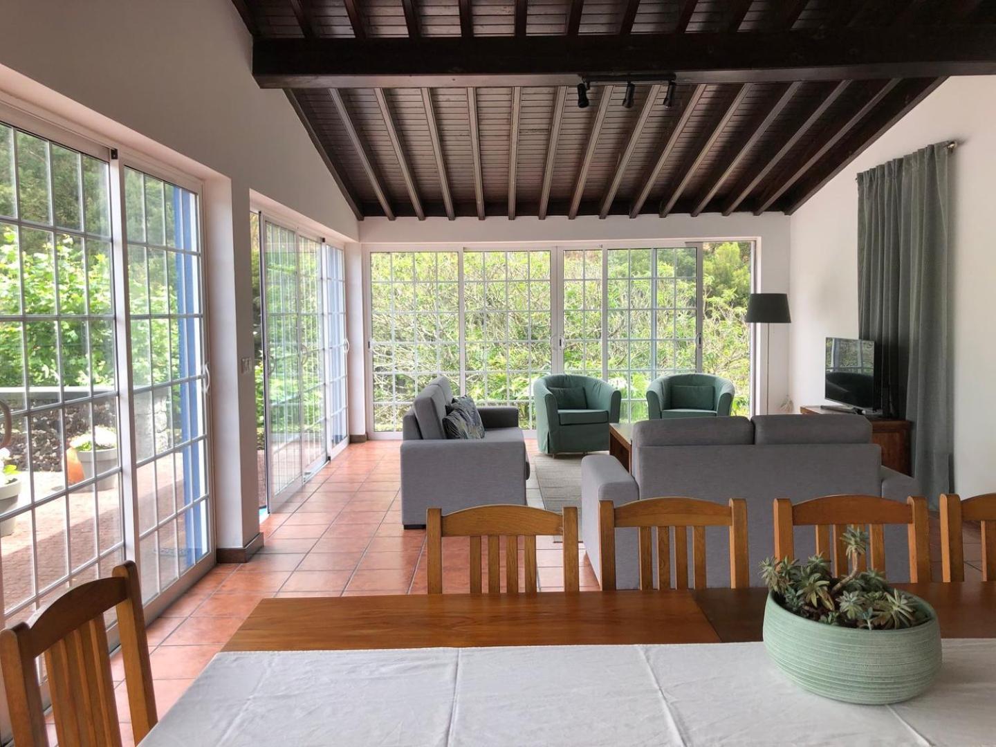 Guest house Welcomebuddy - Casa Do Monte - Garden & Sea Sight Caloura