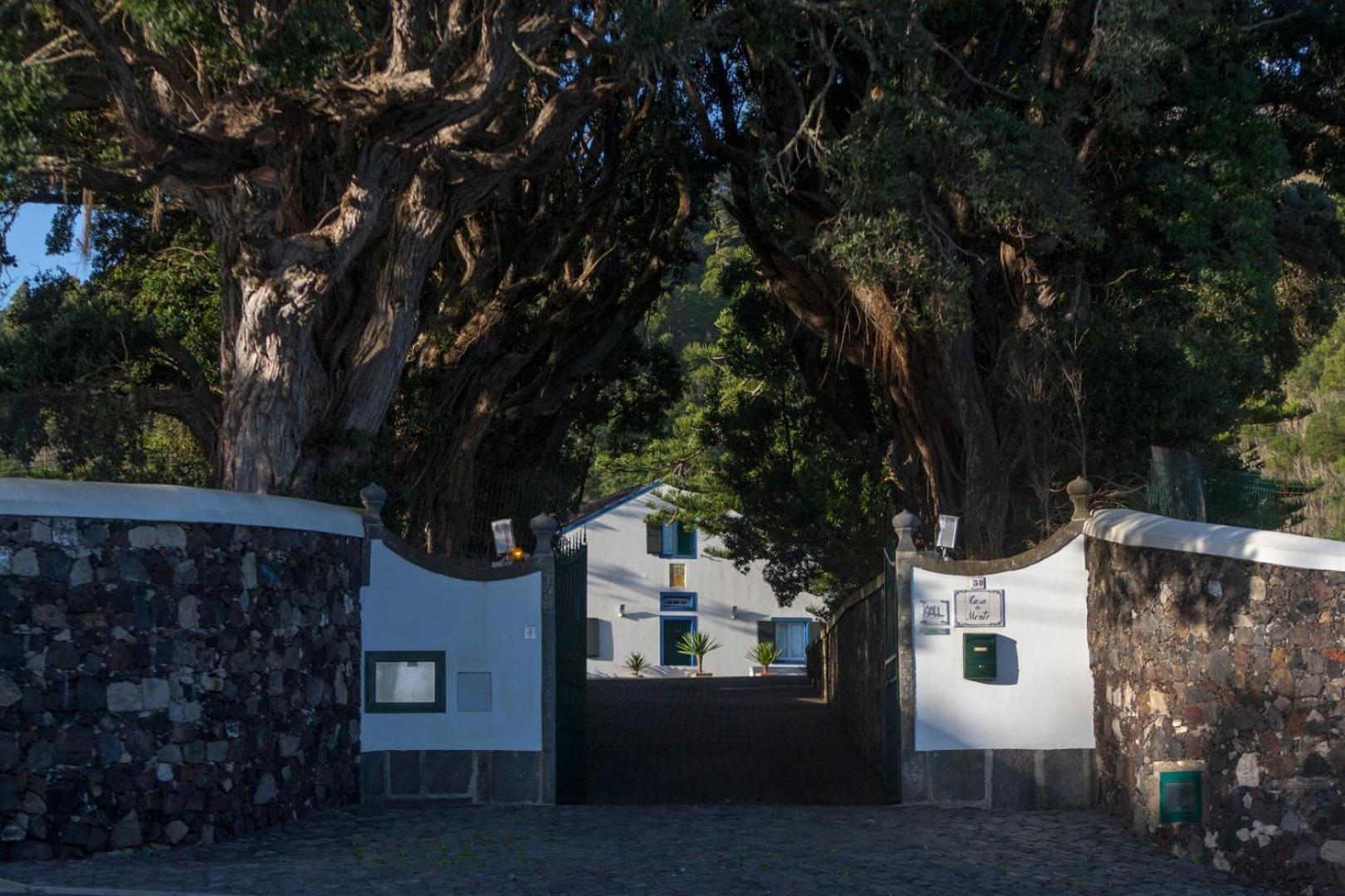 Welcomebuddy - Casa Do Monte - Garden & Sea Sight Caloura