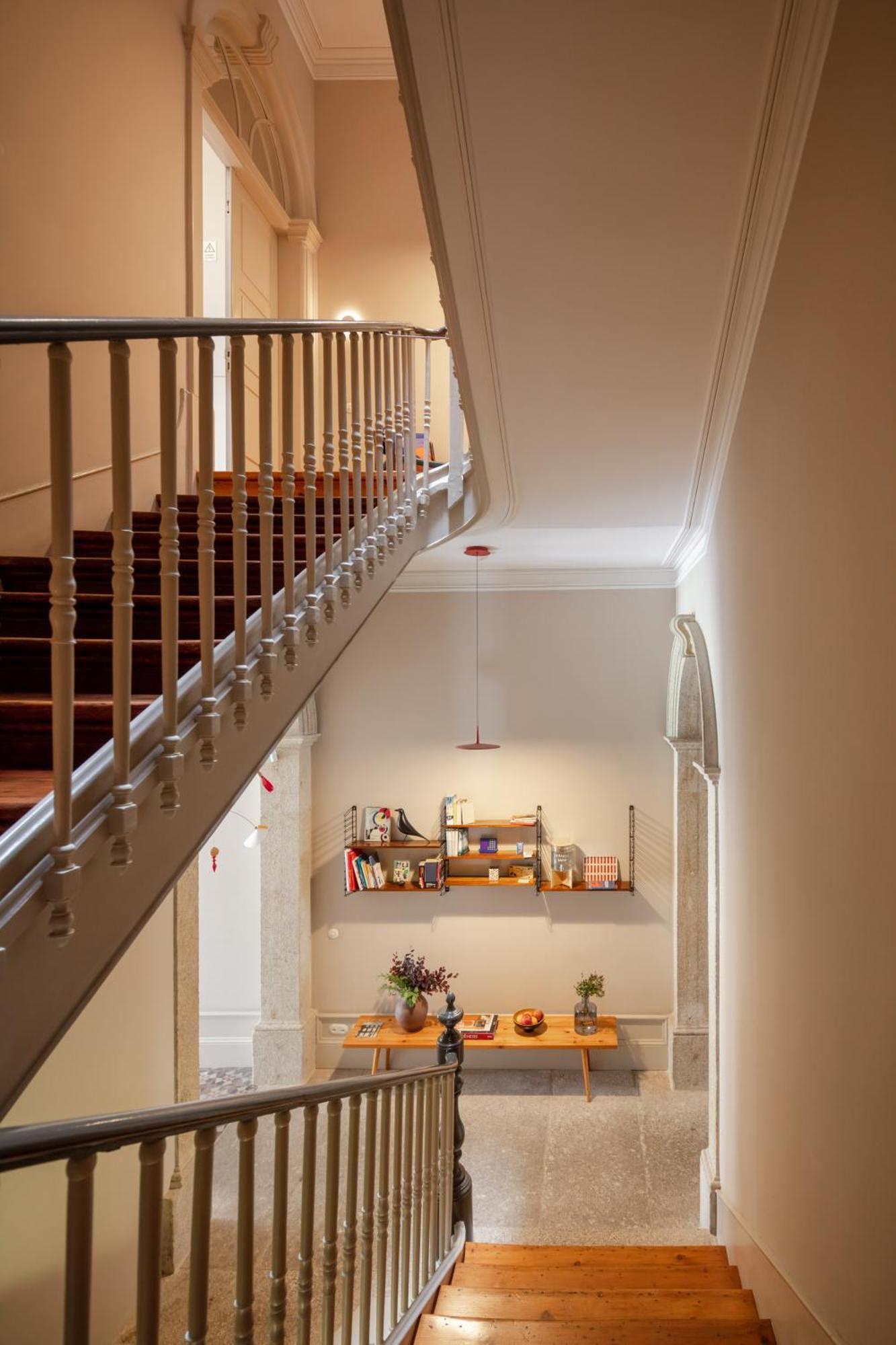 Baumhaus Serviced Living - Art & Design Apartments Porto