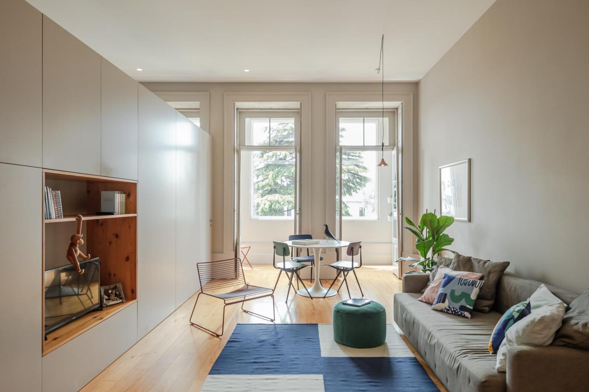 Baumhaus Serviced Living - Art & Design Apartments Apartment